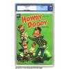 Image 3 : Howdy Doody #14 and 20 Group - File Copies (Dell, 1952-53) CGC NM 9.4 Off-white pages.