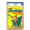 Image 1 : Little Audrey #26 File Copy (Harvey, 1952) CGC NM+ 9.6 Cream to off-white pages.