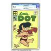 Image 1 : Little Dot #14 File Copy (Harvey, 1955) CGC VF/NM 9.0 Cream to off-white pages.