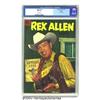 Image 1 : Rex Allen Comics #8-11 File Copy Group (Dell, 1953-54) Condition: Average NM 9.4.