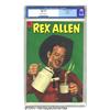 Image 3 : Rex Allen Comics #8-11 File Copy Group (Dell, 1953-54) Condition: Average NM 9.4.