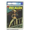 Image 4 : Rex Allen Comics #8-11 File Copy Group (Dell, 1953-54) Condition: Average NM 9.4.