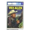 Image 1 : Rex Allen Comics File Copy Group (Dell, 1952) CGC NM 9.4.