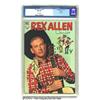 Image 2 : Rex Allen Comics File Copy Group (Dell, 1952) CGC NM 9.4.
