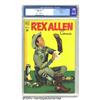 Image 3 : Rex Allen Comics File Copy Group (Dell, 1952) CGC NM 9.4.