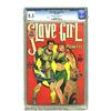 Image 1 : Slave Girl Comics #2 (Avon, 1949) CGC VF+ 8.5 Off-white to white pages.