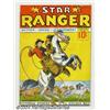 Image 1 : Star Ranger #1 (Centaur, 1937) Condition: VG/FN.