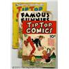 Image 1 : Tip Top Comics Group (United Features Syndicate, 1936-39) Condition: Average FR.
