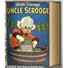 Image 2 : Uncle Scrooge Bound Volume Group (Dell, 1952-1968) Condition: Average VG/FN.