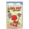 Image 1 : Devil Kids Starring Hot Stuff #1 File Copy (Harvey, 1962) CGC NM 9.4 Off-white pages.