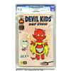Image 1 : Devil Kids Starring Hot Stuff #5 File Copy (Harvey, 1963) CGC VF/NM 9.0 Off-white pages.