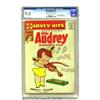 Image 1 : Harvey Hits #11 Little Audrey Summer Fun - File Copy (Harvey, 1958) CGC VF/NM 9.0 Cream to off-white