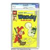 Image 1 : Harvey Hits #16 Wendy the Good Little Witch - File Copy (Harvey, 1959) CGC NM- 9.2 Cream to off-whit