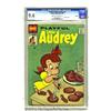 Image 1 : Playful Little Audrey #3 File Copy (Harvey, 1957) CGC NM 9.4 Cream to off-white pages.
