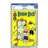 Image 1 : Richie Rich #16 File Copy (Harvey, 1963) CGC NM- 9.2 Cream to off-white pages.