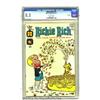 Image 1 : Richie Rich #19 File Copy (Harvey, 1963) CGC VF+ 8.5 Off-white pages.