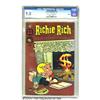 Image 1 : Richie Rich #20 File Copy (Harvey, 1963) CGC VF/NM 9.0 Cream to off-white pages.