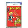 Image 1 : Richie Rich #27 File Copy (Harvey, 1964) CGC NM- 9.2 Off-white to white pages.