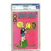 Image 1 : Richie Rich #35 File Copy (Harvey, 1965) CGC VF- 7.5 Cream to off-white pages.