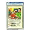 Image 2 : Richie Rich Millions #7 File Copy (Harvey, 1963) CGC NM+ 9.6 Off-white to white pages.