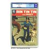 Image 2 : Rin Tin Tin File Copy Group (Dell, 1956-60) Condition: Average CGC NM+ 9.6.