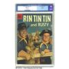 Image 3 : Rin Tin Tin File Copy Group (Dell, 1956-60) Condition: Average CGC NM+ 9.6.