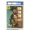 Image 4 : Rin Tin Tin File Copy Group (Dell, 1956-60) Condition: Average CGC NM+ 9.6.