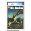 Image 1 : Rin Tin Tin File Copy Group (Dell, 1954-56) Condition: Average CGC NM 9.4.