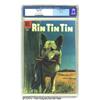 Image 2 : Rin Tin Tin File Copy Group (Dell, 1954-56) Condition: Average CGC NM 9.4.