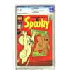 Image 1 : Spooky #6 File Copy (Harvey, 1956) CGC FN/VF 7.0 Cream to off-white pages.