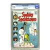 Image 1 : Spooky Spooktown #1 File Copy (Harvey, 1961) CGC NM 9.4 Cream to off-white pages.