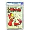 Image 1 : Wendy, the Good Little Witch #5 File Copy (Harvey, 1961) CGC NM- 9.2 Cream to off-white pages.