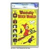 Image 1 : Wendy Witch World #1 File Copy (Harvey, 1961) CGC NM+ 9.6 Cream to off-white pages.