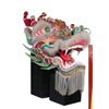 Image 1 : Oversized Dragon Head from World's Longest Chinese Dancing Dragon