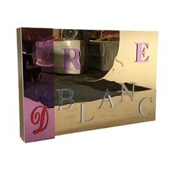 Sangria Wall Custom Made Décor Piece