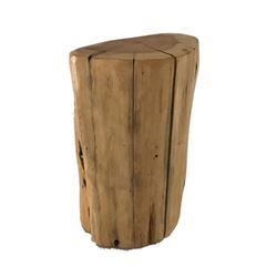 Tree Stump Décor Piece