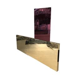 Wall Mirrored Panels