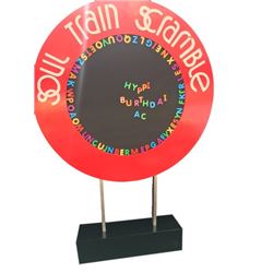 Soul Train Board From Al Cowling's 70th Birthday