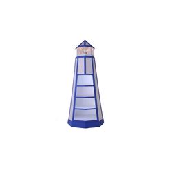 Adirondack Light House Décor Piece