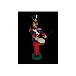 Toy Drummer Figure