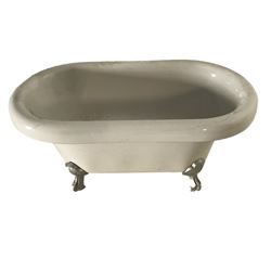 Porcelain Mini Bath Tub