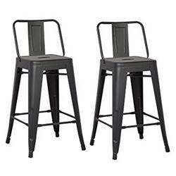 Downtown Metal Stool