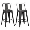 Image 1 : Downtown Metal Stool