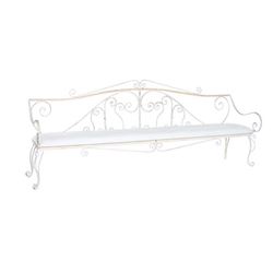 Montecito Bench Back from Kim Kardashian Wedding