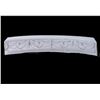 Image 1 : Montecito Curved Bench from Kim Kardashian Wedding