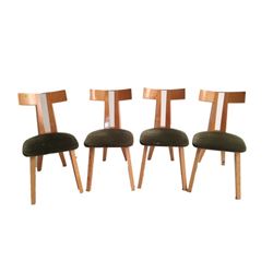 Contemporary Dining Table Chairs