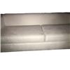 Image 1 : White Suede Couch