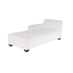 Metro Chaise Right Arm