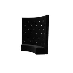 Monte Carlo Banquete Half Round