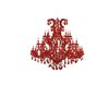 Image 1 : Abbey Chandelier Large